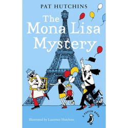 ISBN The Mona Lisa Mystery