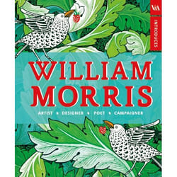 ISBN V&A Introduces: William Morris