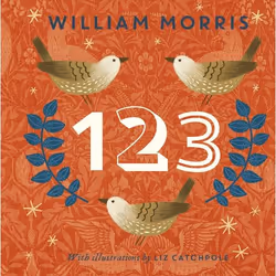 ISBN William Morris 123, Anglais, 22 pages
