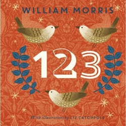 ISBN William Morris 123