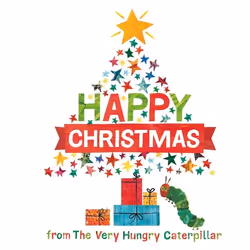 ISBN Happy Christmas from the Very Hungry Caterpillar, Anglais, 32 pages
