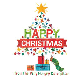 ISBN Happy Christmas from the Very Hungry Caterpillar