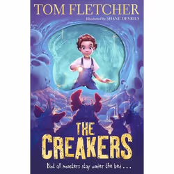 ISBN The Creakers, Anglais, Livre broché, 384 pages