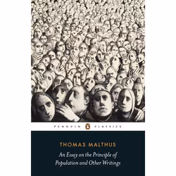 ISBN An Essay on the Principle of Population and Other Writings, classiques, Anglais, Livre broché, 352 pages