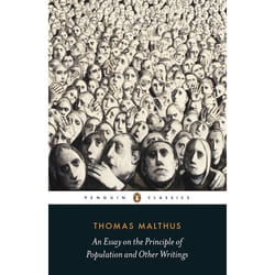 ISBN An Essay on the Principle of Population and Other Writings livre classiques Anglais