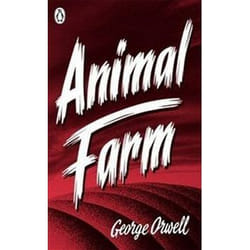 ISBN Animal Farm livre Roman Anglais