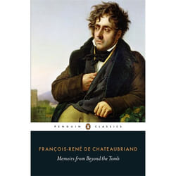 ISBN Memoirs from Beyond the Tomb livre classiques Anglais