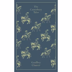 ISBN The Canterbury Tales, classiques, Anglais, Livre broché, 528 pages