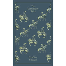ISBN The Canterbury Tales livre classiques Anglais
