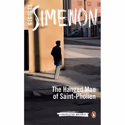 ISBN The Hanged Man of Saint-Pholien, Roman, Anglais, Livre broché, 144 pages
