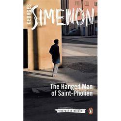 ISBN The Hanged Man of Saint-Pholien livre Roman Anglais