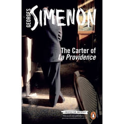 ISBN The Carter of 'La Providence' livre Roman Anglais