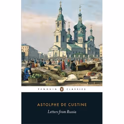 ISBN Letters from Russia, Anglais, Livre broché, 320 pages