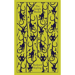 ISBN The Jungle Books livre poésie Anglais