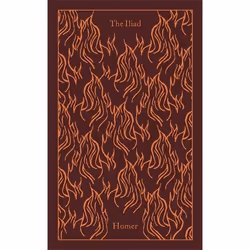 ISBN The Iliad, fiction litéraire, Anglais, Livre broché, 560 pages