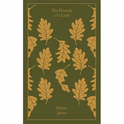 ISBN The Portrait of a Lady, Roman, Anglais, 768 pages