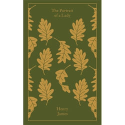 ISBN The Portrait of a Lady livre Roman Anglais