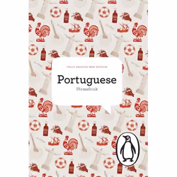 ISBN The Penguin Portuguese Phrasebook, Anglais, Livre broché, 352 pages