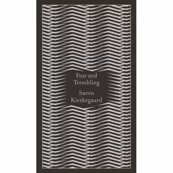 ISBN Fear and Trembling, Anglais, Couverture rigide, 256 pages
