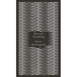 ISBN Fear and Trembling Couverture rigide