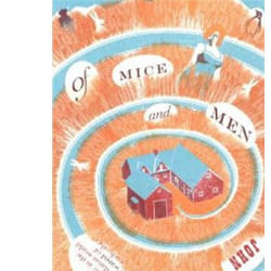 Penguin OF MICE AND MEN livre Anglais Livre broché