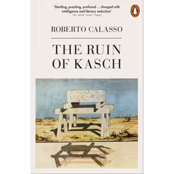 ISBN The Ruin of Kasch, fiction litéraire, Anglais, Livre broché, 432 pages