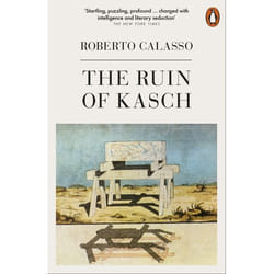 ISBN The Ruin of Kasch livre fiction litéraire Anglais Livre broché 432 pages