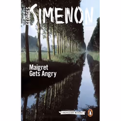 ISBN Maigret Gets Angry, Roman, Anglais, Livre broché, 160 pages