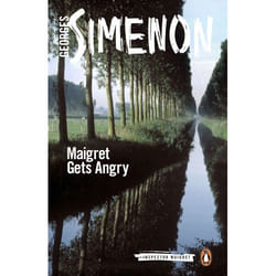 ISBN Maigret Gets Angry livre Roman Anglais