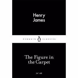 ISBN The Figure in the Carpet, fiction litéraire, Anglais, Livre broché, 64 pages