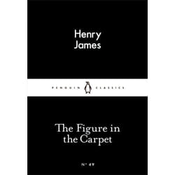 ISBN The Figure in the Carpet livre fiction litéraire Anglais Livre broché 64 pages