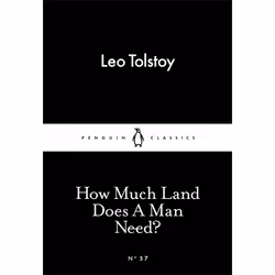 ISBN How Much Land Does A Man Need?, Anglais, Livre broché, 64 pages