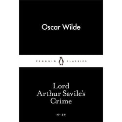 ISBN Lord Arthur Savile's Crime