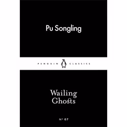 ISBN Wailing Ghosts, Anglais, Livre broché, 64 pages