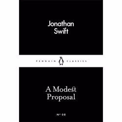 ISBN A Modest Proposal, Anglais, Livre broché, 64 pages