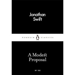 ISBN A Modest Proposal livre Anglais Livre broché 64 pages