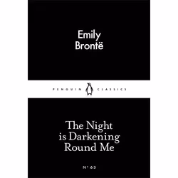 ISBN The Night is Darkening Round Me, Anglais, Livre broché, 64 pages