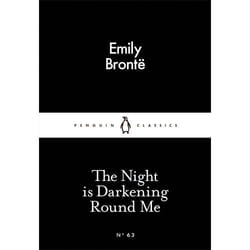 ISBN The Night is Darkening Round Me livre Anglais Livre broché 64 pages