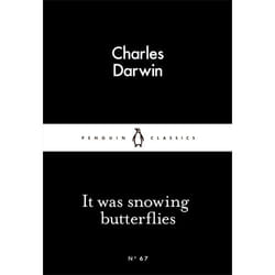 ISBN It Was Snowing Butterflies livre Anglais Livre broché 64 pages