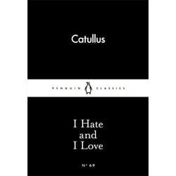 ISBN I Hate and I Love livre Anglais Livre broché 64 pages