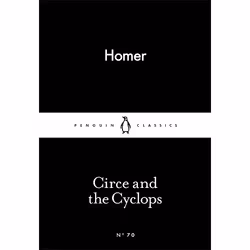 ISBN Circe and the Cyclops, Anglais, Livre broché, 64 pages
