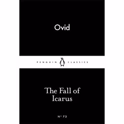 ISBN The Fall of Icarus, Anglais, Livre broché, 64 pages