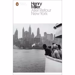 ISBN Aller Retour New York, Anglais, Livre broché, 112 pages