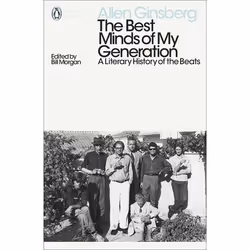 ISBN The Best Minds of My Generation, fiction litéraire, Anglais, Livre broché, 496 pages