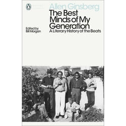 ISBN The Best Minds of My Generation livre fiction litéraire Anglais
