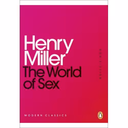 ISBN The World of Sex, Roman, Anglais, Livre broché, 96 pages