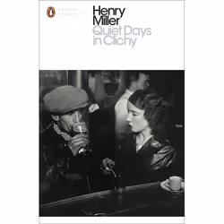 ISBN Quiet Days in Clichy, Anglais, Livre broché, 80 pages