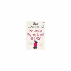 Penguin THE WOMAN WHO WENT TO BED FOR A YEAR, Anglais, Livre broché, 400 pages