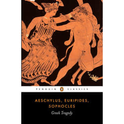 ISBN Greek Tragedy livre classiques Anglais