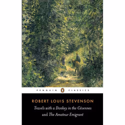 ISBN Travels with a Donkey in the Cevennes and the Amateur Emigrant, classiques, Anglais, Livre broché, 320 pages